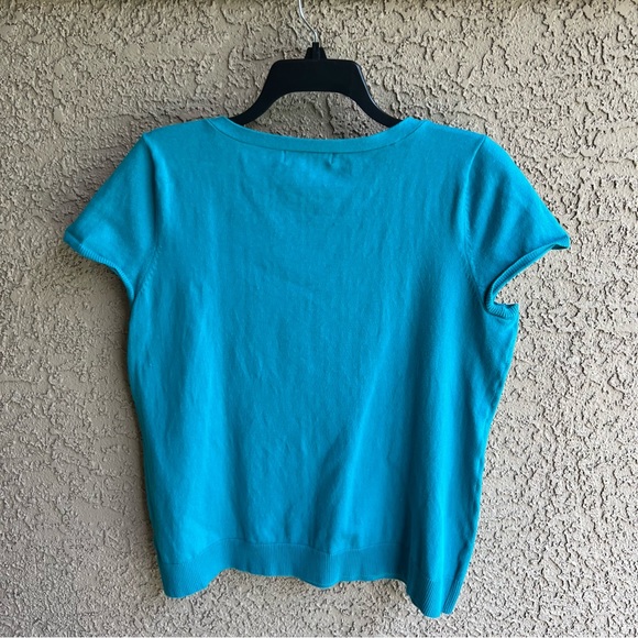 Liz Claiborne top - Picture 2 of 3